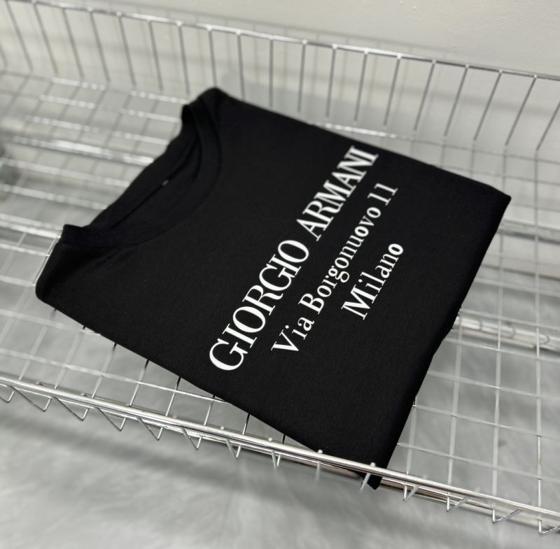 Armani T-Shirts